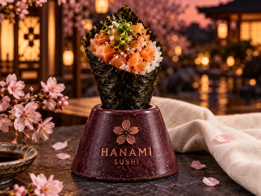 Temaki Sake Florido