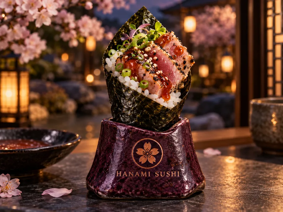 Temaki Maguro Crepúsculo