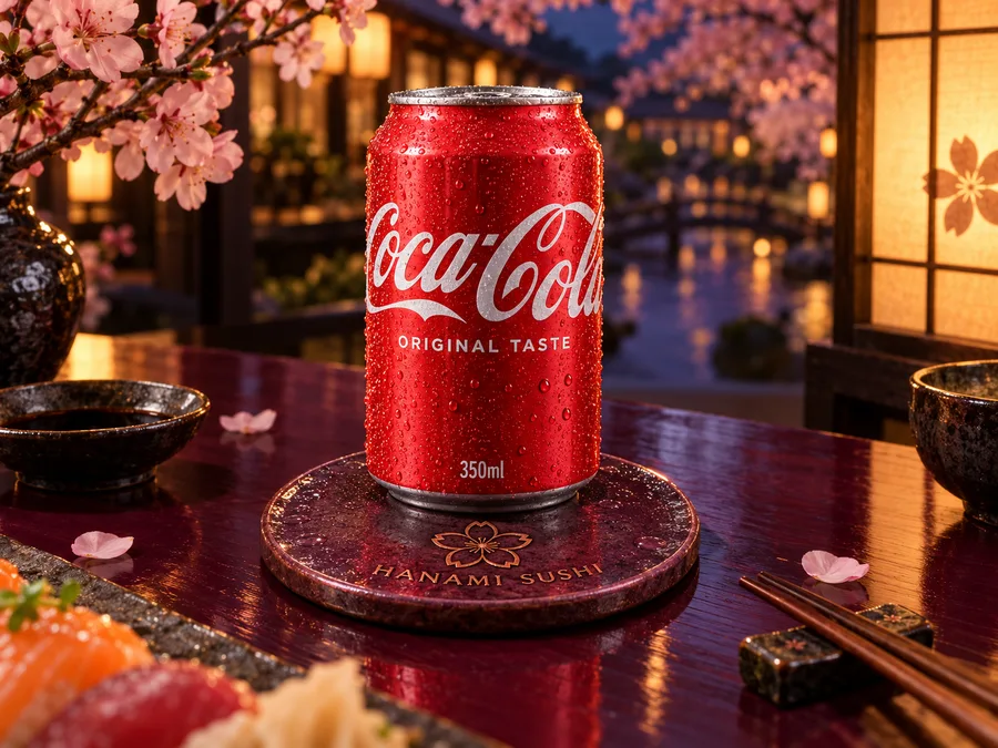 Coca-Cola Pétala Original 350ml