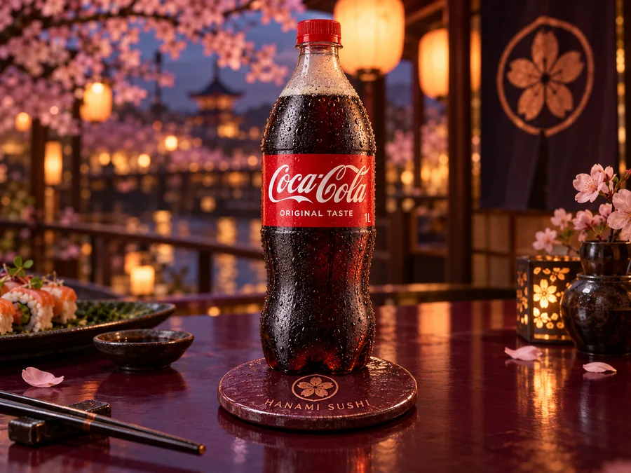 Coca-Cola Festival 1L