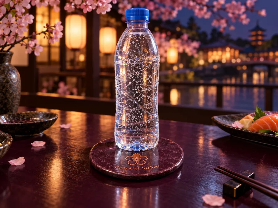 Água Hanami Serena 500ml